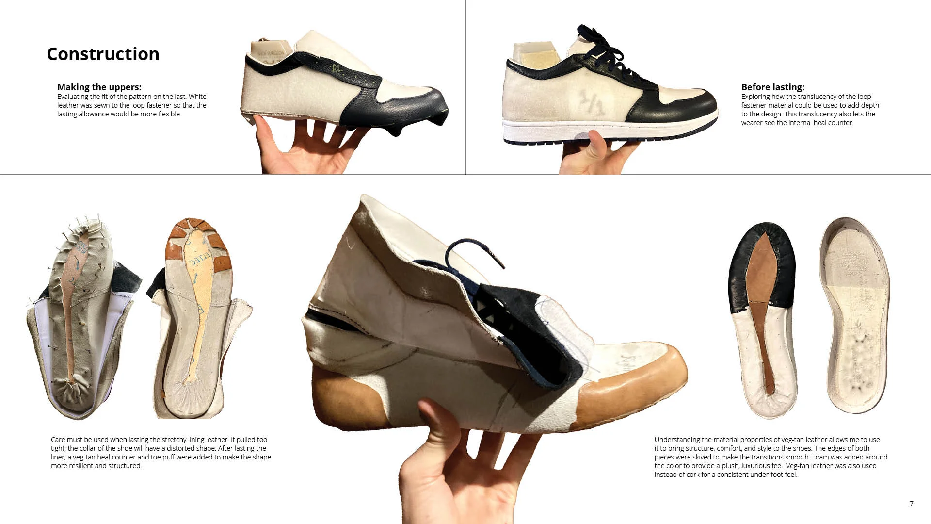 Blank Canvas project slide 5